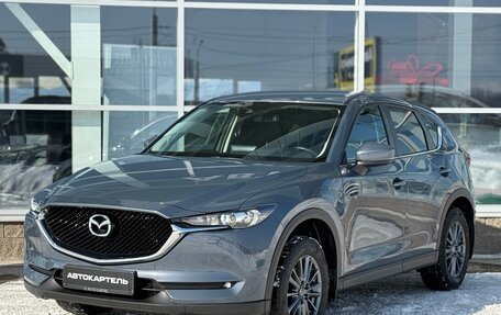 Mazda CX-5 II, 2021 год, 2 500 000 рублей, 6 фотография