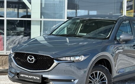 Mazda CX-5 II, 2021 год, 2 500 000 рублей, 8 фотография