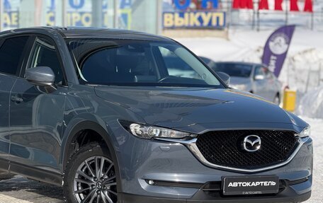 Mazda CX-5 II, 2021 год, 2 500 000 рублей, 14 фотография