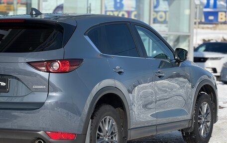Mazda CX-5 II, 2021 год, 2 500 000 рублей, 18 фотография