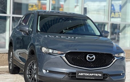 Mazda CX-5 II, 2021 год, 2 500 000 рублей, 13 фотография