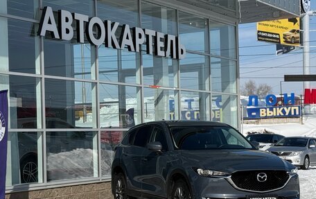 Mazda CX-5 II, 2021 год, 2 500 000 рублей, 11 фотография