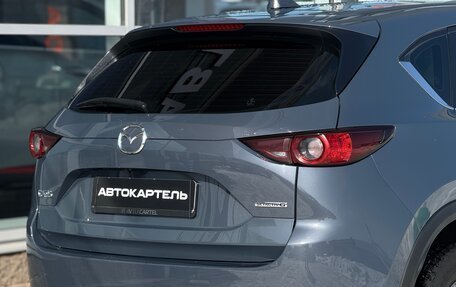 Mazda CX-5 II, 2021 год, 2 500 000 рублей, 19 фотография