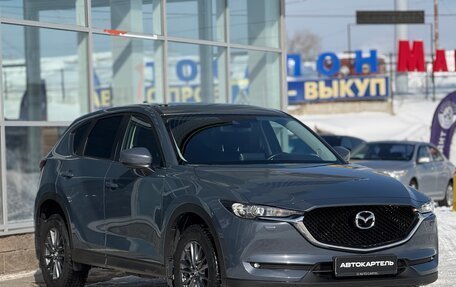 Mazda CX-5 II, 2021 год, 2 500 000 рублей, 12 фотография