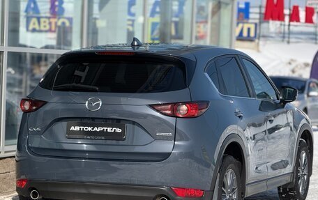 Mazda CX-5 II, 2021 год, 2 500 000 рублей, 16 фотография