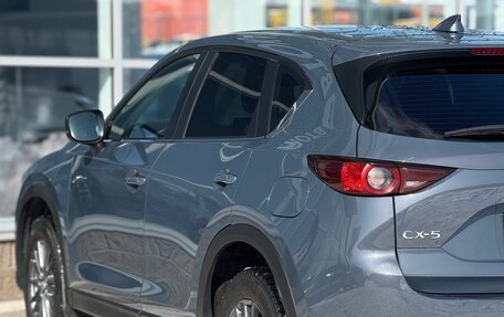 Mazda CX-5 II, 2021 год, 2 500 000 рублей, 24 фотография