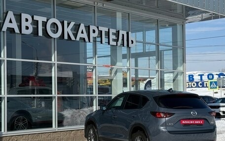 Mazda CX-5 II, 2021 год, 2 500 000 рублей, 21 фотография