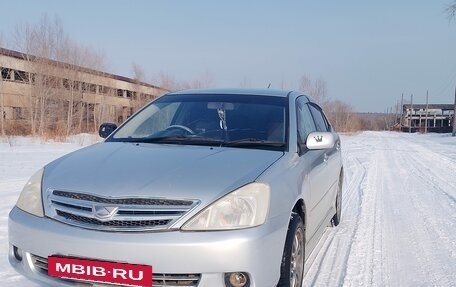 Toyota Allion, 2003 год, 635 000 рублей, 2 фотография