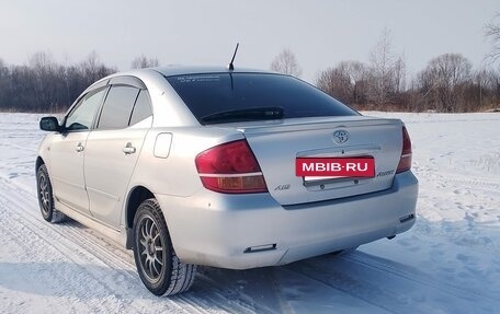 Toyota Allion, 2003 год, 635 000 рублей, 3 фотография