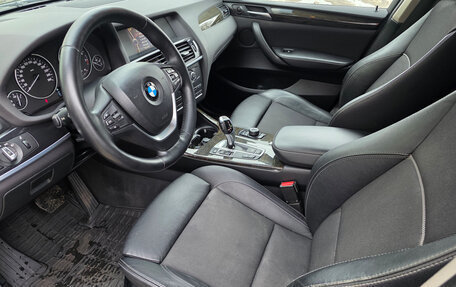 BMW X3, 2013 год, 1 550 000 рублей, 7 фотография