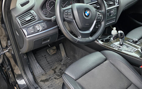 BMW X3, 2013 год, 1 550 000 рублей, 3 фотография