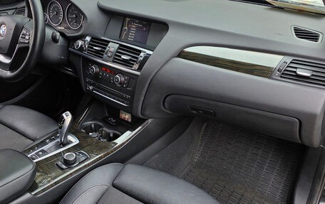 BMW X3, 2013 год, 1 550 000 рублей, 16 фотография