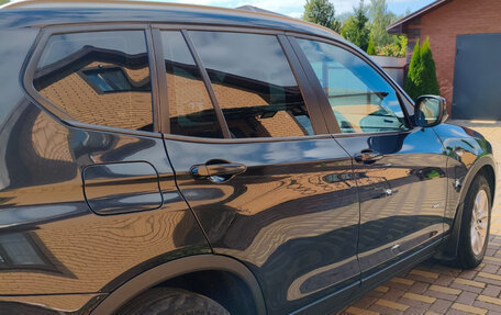 BMW X3, 2013 год, 1 550 000 рублей, 20 фотография