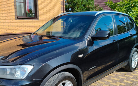 BMW X3, 2013 год, 1 550 000 рублей, 23 фотография