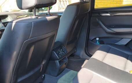 BMW X3, 2013 год, 1 550 000 рублей, 24 фотография