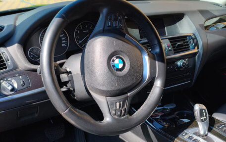 BMW X3, 2013 год, 1 550 000 рублей, 22 фотография