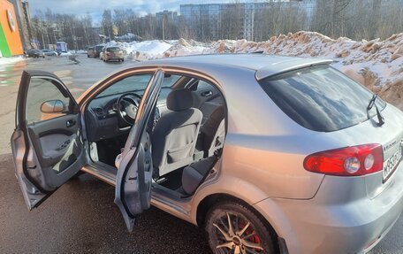 Chevrolet Lacetti, 2008 год, 360 000 рублей, 8 фотография