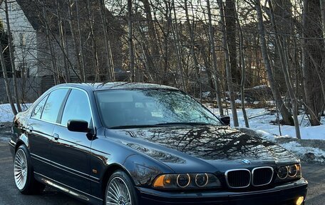 BMW 5 серия, 1995 год, 750 000 рублей, 2 фотография