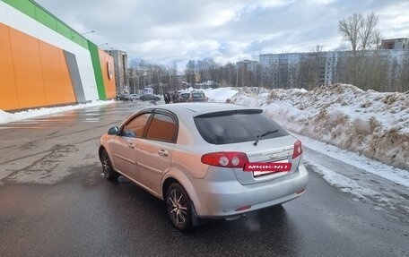 Chevrolet Lacetti, 2008 год, 360 000 рублей, 2 фотография