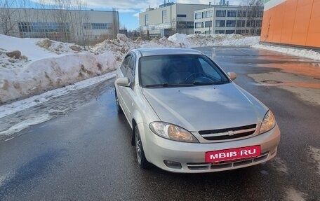 Chevrolet Lacetti, 2008 год, 360 000 рублей, 4 фотография