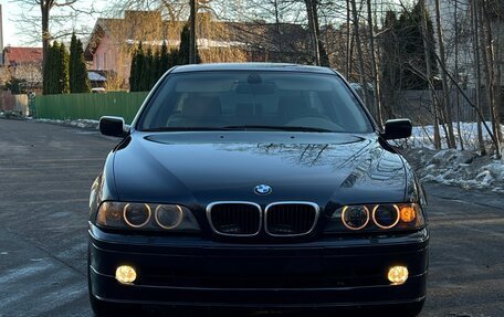 BMW 5 серия, 1995 год, 750 000 рублей, 3 фотография