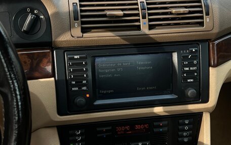 BMW 5 серия, 1995 год, 750 000 рублей, 8 фотография