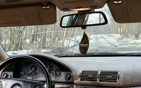 BMW 5 серия, 1995 год, 750 000 рублей, 9 фотография