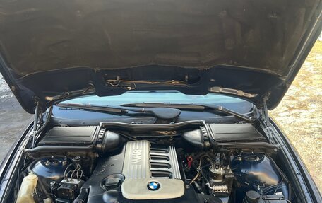 BMW 5 серия, 1995 год, 750 000 рублей, 13 фотография