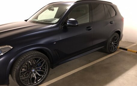 BMW X5, 2021 год, 9 200 000 рублей, 3 фотография
