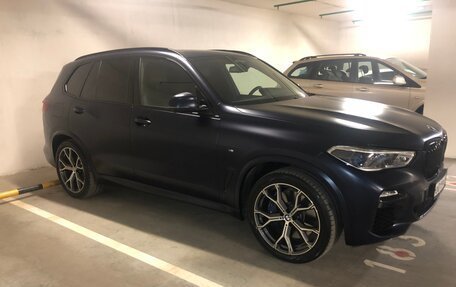 BMW X5, 2021 год, 9 200 000 рублей, 4 фотография