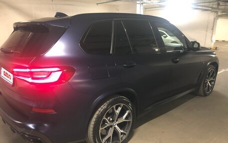 BMW X5, 2021 год, 9 200 000 рублей, 5 фотография