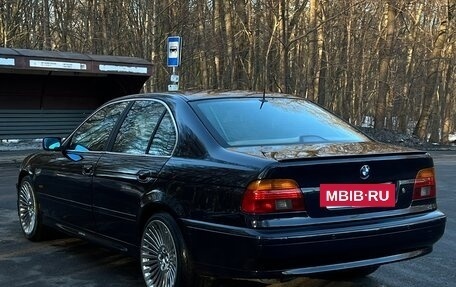 BMW 5 серия, 1995 год, 750 000 рублей, 4 фотография