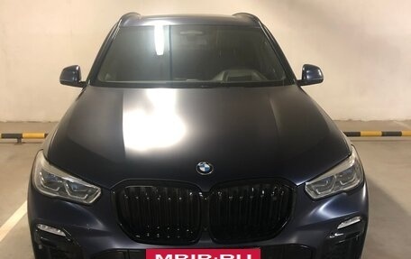 BMW X5, 2021 год, 9 200 000 рублей, 2 фотография