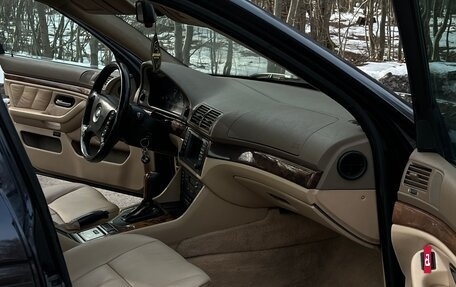 BMW 5 серия, 1995 год, 750 000 рублей, 12 фотография