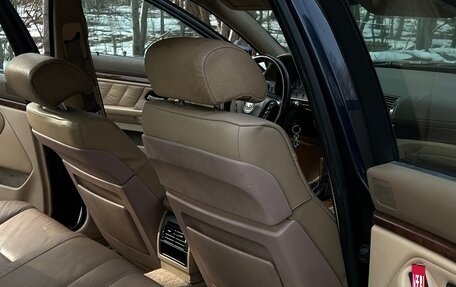 BMW 5 серия, 1995 год, 750 000 рублей, 11 фотография