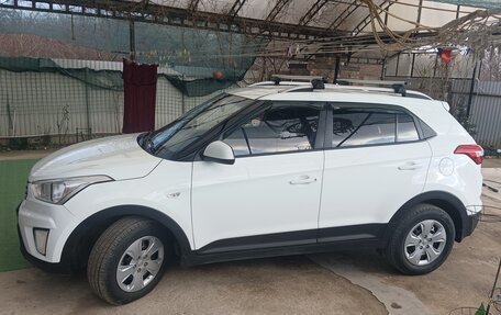 Hyundai Creta I рестайлинг, 2020 год, 1 690 000 рублей, 2 фотография