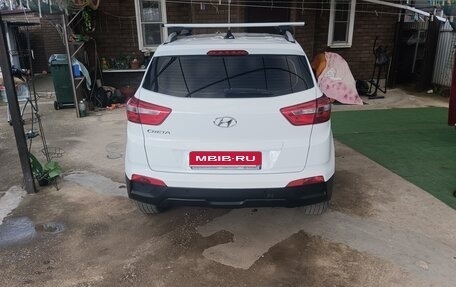 Hyundai Creta I рестайлинг, 2020 год, 1 690 000 рублей, 3 фотография