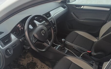 Skoda Rapid I, 2018 год, 1 100 000 рублей, 13 фотография