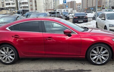 Mazda 6, 2022 год, 2 850 000 рублей, 8 фотография