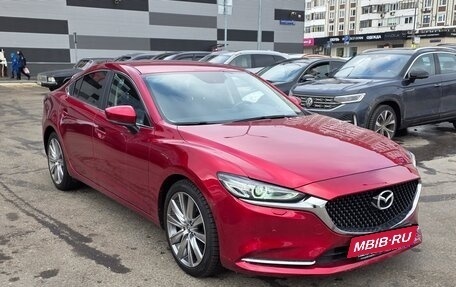 Mazda 6, 2022 год, 2 850 000 рублей, 7 фотография