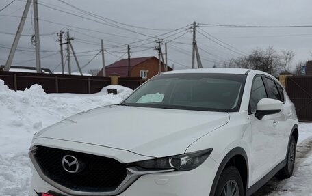 Mazda CX-5 II, 2017 год, 2 200 000 рублей, 3 фотография