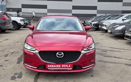 Mazda 6, 2022 год, 2 850 000 рублей, 6 фотография