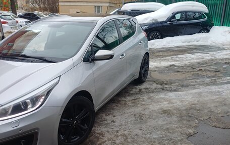 KIA cee'd III, 2015 год, 1 370 000 рублей, 3 фотография