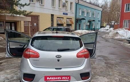 KIA cee'd III, 2015 год, 1 370 000 рублей, 5 фотография