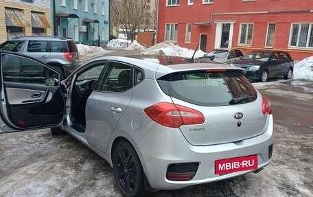 KIA cee'd III, 2015 год, 1 370 000 рублей, 4 фотография