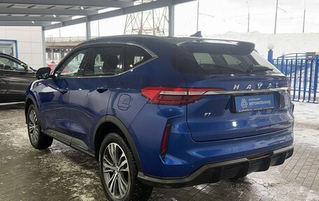 Haval F7 I, 2022 год, 2 199 000 рублей, 3 фотография