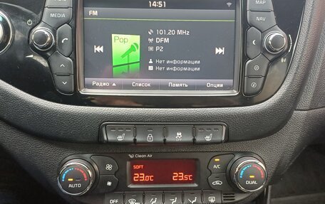 KIA cee'd III, 2015 год, 1 370 000 рублей, 14 фотография