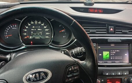 KIA cee'd III, 2015 год, 1 370 000 рублей, 13 фотография