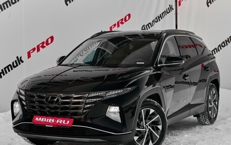 Hyundai Tucson, 2021 год, 3 050 000 рублей, 2 фотография