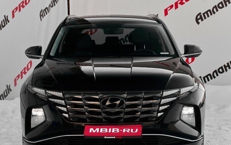 Hyundai Tucson, 2021 год, 3 050 000 рублей, 4 фотография